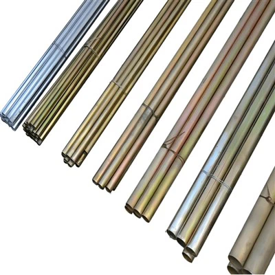 Koliki je prečnik okrugle cevi od pocinkovanog gvožđa?