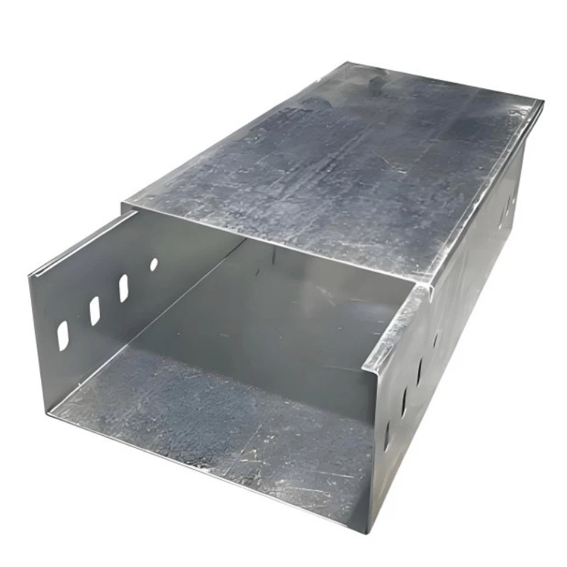 Hot Dip Galvanized Perforated Cable Tray price